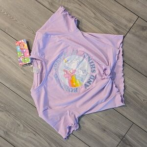 Girls Care Bears Tee